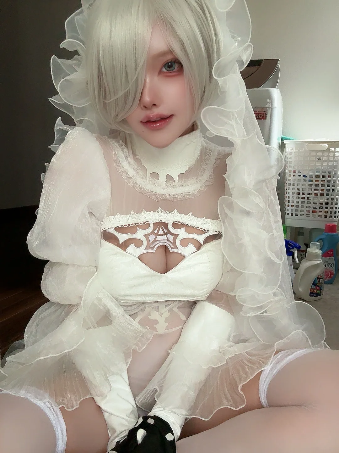 Etocha - No.008 Bride 2B [124P-137MB] tg@simisebaisi 【丝足阁】038.webp